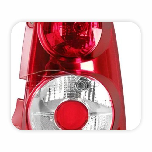 Lanterna Traseira Kia Picanto 2009 2010 2011 Bicolor Lado Direito Passageiro