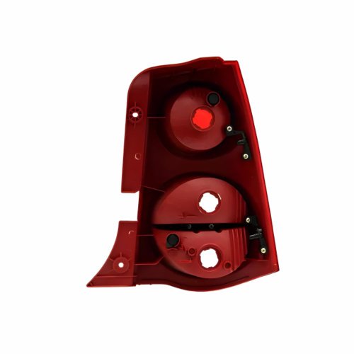 Lanterna Traseira Kia Picanto 2009 2010 2011 Bicolor Lado Esquerdo Motorista