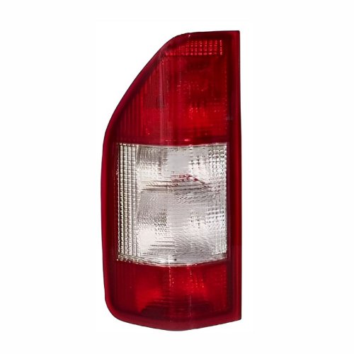 Lanterna Traseira Mb Sprinter 2003 Até 2012 Bicolor Lado Esquerdo Motorista