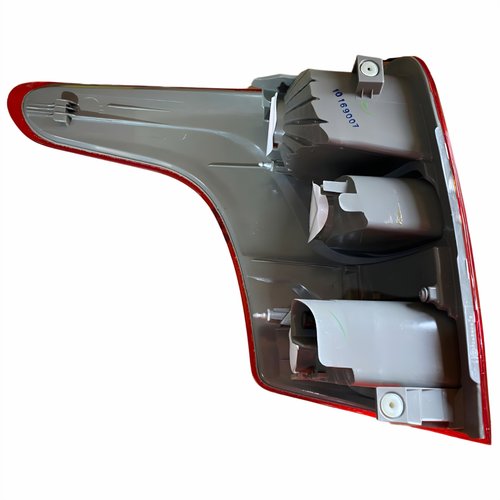 Lanterna Traseira Mitsubishi L200 Triton 2017 2018 2019 2020 Bicolor Lado Direito Passageiro