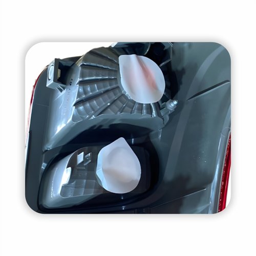 Lanterna Traseira Mitsubishi L200 Triton 2017 2018 2019 2020 Bicolor Lado Esquerdo Motorista