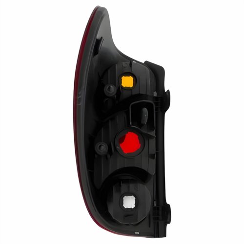 Lanterna Traseira Mitsubishi L200 Triton 2008 Até 2017 Lado Direito Passageiro