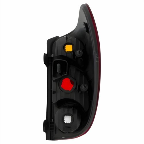 Lanterna Traseira Mitsubishi L200 Triton 2008 Até 2017 Lado Esquerdo Motorista