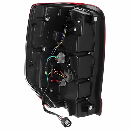 Lanterna Traseira Mitsubishi L200 Triton 2021 2022 2023 Lado Direito Passageiro