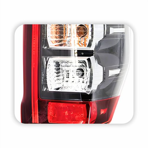 Lanterna Traseira Mitsubishi L200 Triton 2021 2022 2023 Lado Direito Passageiro