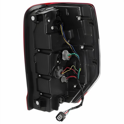 Lanterna Traseira Mitsubishi L200 Triton 2021 2022 2023 Lado Esquerdo Motorista