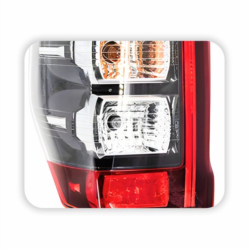 Lanterna Traseira Mitsubishi L200 Triton 2021 2022 2023 Lado Esquerdo Motorista