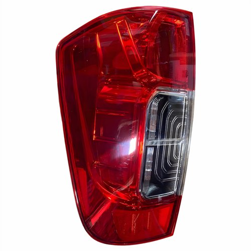 Lanterna Traseira Nissan Frontier 2017 2018 2019 2020 2021 Lado Esquerdo Motorista