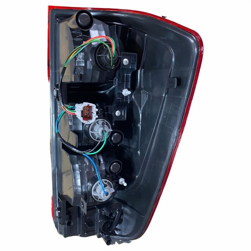 Lanterna Traseira Nissan Frontier 2017 2018 2019 2020 2021 Lado Esquerdo Motorista