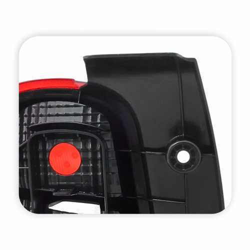 Lanterna Traseira Nissan March 2011 2012 2013 2014 Bicolor Cristal Lado Direito Passageiro