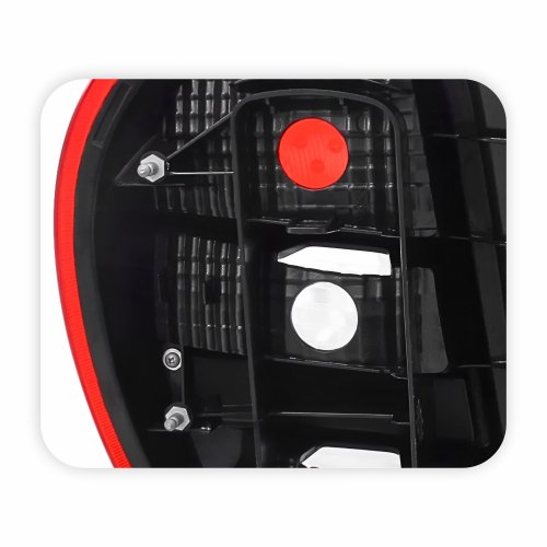 Lanterna Traseira Nissan March 2011 2012 2013 2014 Bicolor Cristal Lado Direito Passageiro