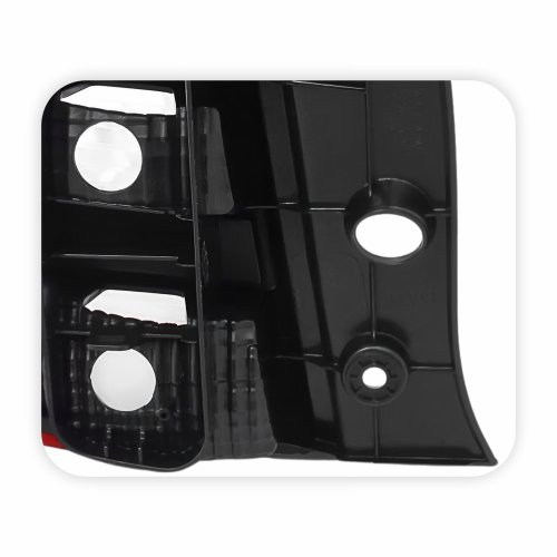 Lanterna Traseira Nissan March 2011 2012 2013 2014 Bicolor Cristal Lado Direito Passageiro