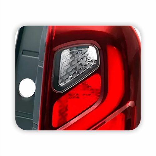 Lanterna Traseira Renault Duster 2016 Até 2020 Com Led Lado Direito Passageiro