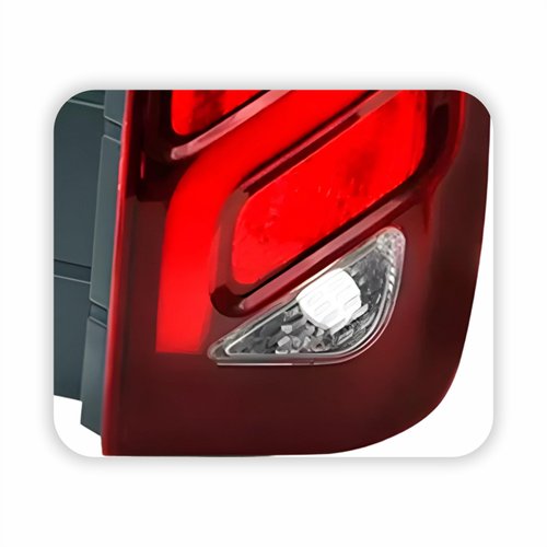 Lanterna Traseira Renault Duster 2016 Até 2020 Com Led Lado Direito Passageiro