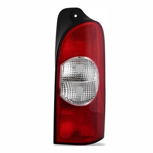 Lanterna Traseira Renault Master 2007 Até 2012 Bicolor Lado Direito Passageiro