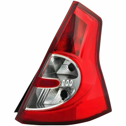 Lanterna Traseira Renault Sandero 2008 2009 2010 2011 Bicolor Lado Direito Passageiro