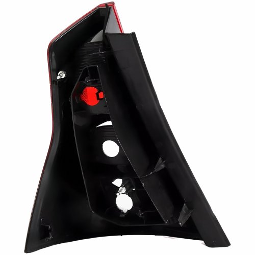 Lanterna Traseira Renault Sandero 2008 2009 2010 2011 Bicolor Lado Direito Passageiro