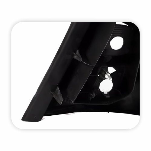 Lanterna Traseira Renault Sandero 2008 2009 2010 2011 Bicolor Lado Esquerdo Motorista