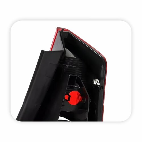 Lanterna Traseira Renault Sandero 2008 2009 2010 2011 Bicolor Lado Esquerdo Motorista