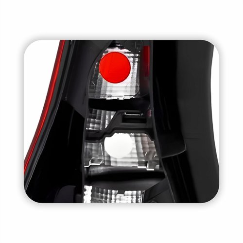 Lanterna Traseira Renault Sandero 2012 2013 2014 Bicolor Com Friso Cromado Lado Direito Passageiro