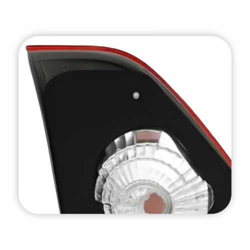 Lanterna Traseira Toyota Corolla 2008 2009 2010 2011 Tampa Rosa Lado Direito Passageiro