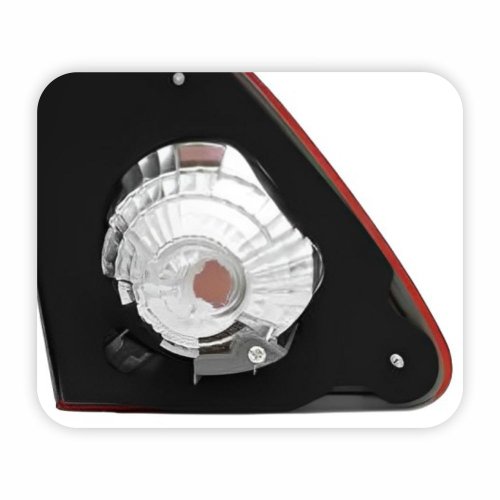 Lanterna Traseira Toyota Corolla 2008 2009 2010 2011 Tampa Rosa Lado Direito Passageiro