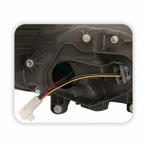 Lanterna Traseira Toyota Corolla 2012 2013 2014 Canto Com Led Lado Direito Passageiro