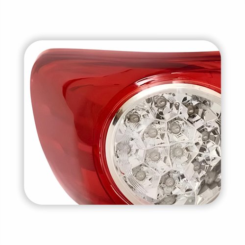 Lanterna Traseira Toyota Corolla 2012 2013 2014 Canto Com Led Lado Esquerdo Motorista