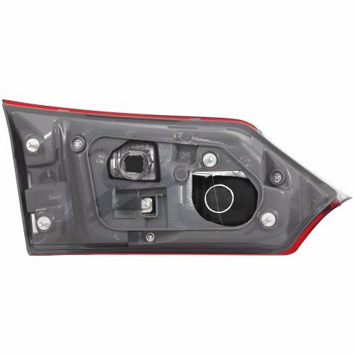 Lanterna Traseira Toyota Corolla 2015 2016 2017 Tampa Bic Com Led Lado Direito Passageiro