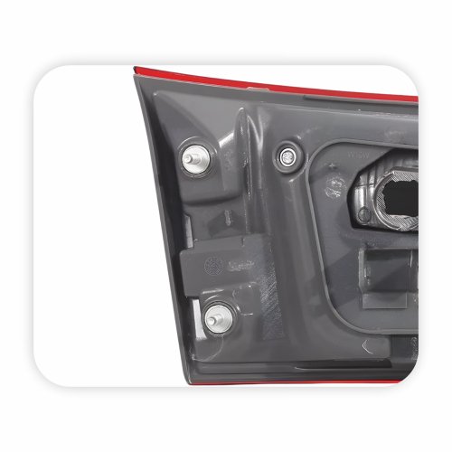 Lanterna Traseira Toyota Corolla 2015 2016 2017 Tampa Bic Com Led Lado Direito Passageiro