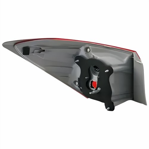 Lanterna Traseira Toyota Corolla 2017 2018 2019 Canto Sem Led Lado Direito Passageiro