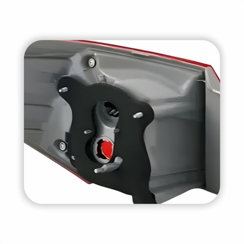Lanterna Traseira Toyota Corolla 2017 2018 2019 Canto Sem Led Lado Direito Passageiro