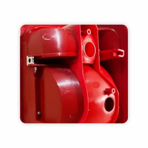 Lanterna Traseira VW Amarok 2010 2011 2012 2013 2014 2015 2016 Modelo Valeo Bicolor com Luz Neblina Lado Esquerdo Motorista