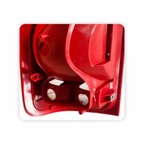 Lanterna Traseira VW Amarok 2010 2011 2012 2013 2014 2015 2016 Modelo Valeo Bicolor Lado Direito Passageiro