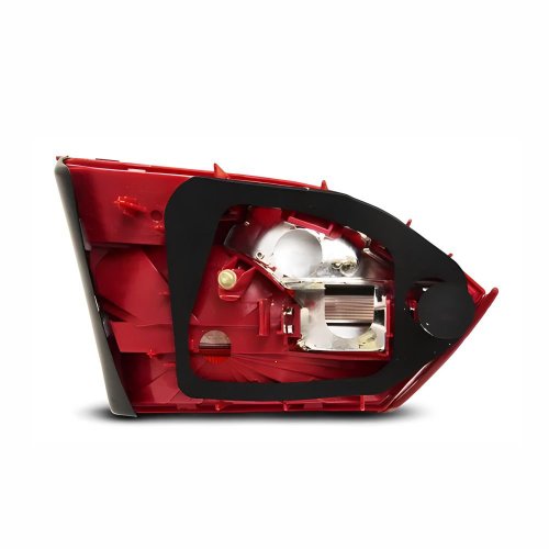 Lanterna Traseira Vw Jetta 2011 2012 2013 2014 Tampa Bicolor Lado Direito Passageiro