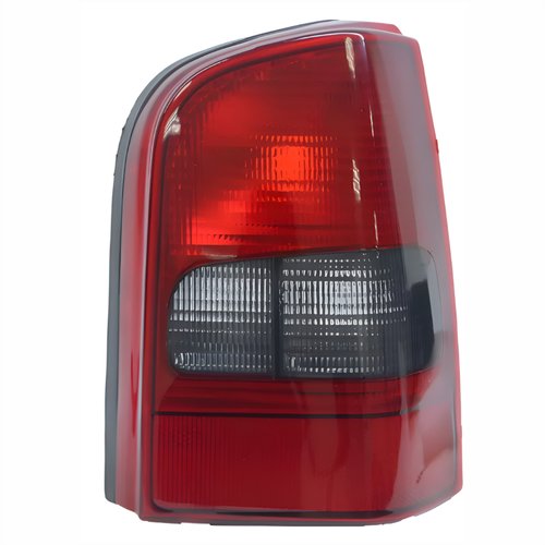Lanterna Traseira Vw Parati G2 Bola 1995 Até 1999 Fumê Lado Direito Passageiro