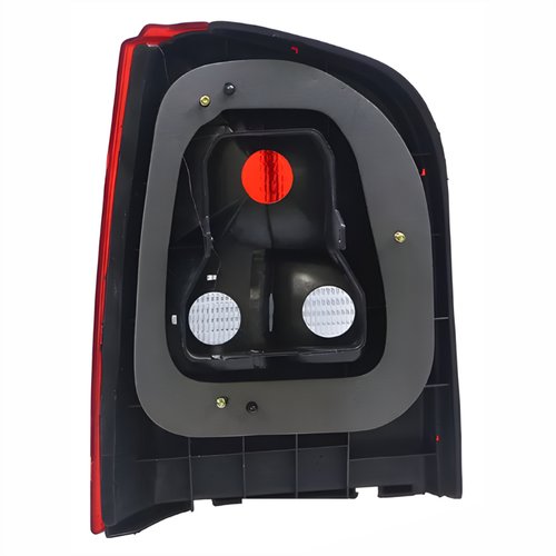Lanterna Traseira Vw Parati G2 Bola 1995 Até 1999 Fumê Lado Direito Passageiro