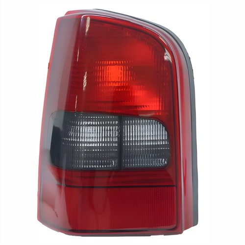 Lanterna Traseira Vw Parati G2 Bola 1995 Até 1999 Fumê Lado Esquerdo Motorista