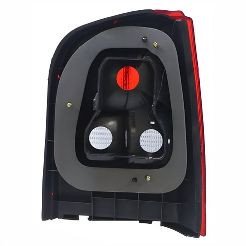 Lanterna Traseira Vw Parati G2 Bola 1995 Até 1999 Fumê Lado Esquerdo Motorista