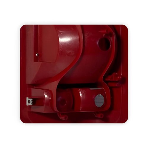 Lanterna Vw Amarok 2010 2011 2012 2013 2014 2015 2016 com Luz Neblina Bicolor Cristal  Lado Esquerdo Motorista