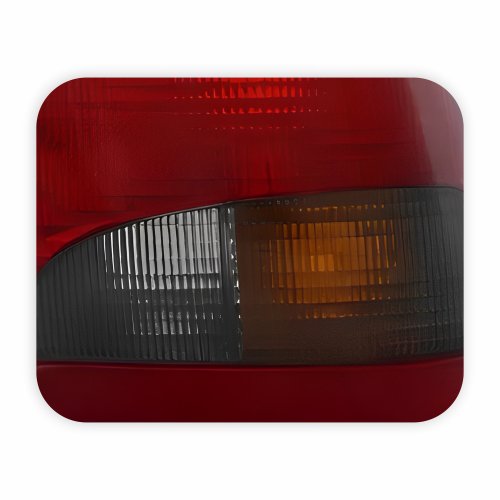 Lanterna Volkswagen Gol G2 1995 1996 1997 1998 1999 Bicolor Fumê Lado Direito Passageiro