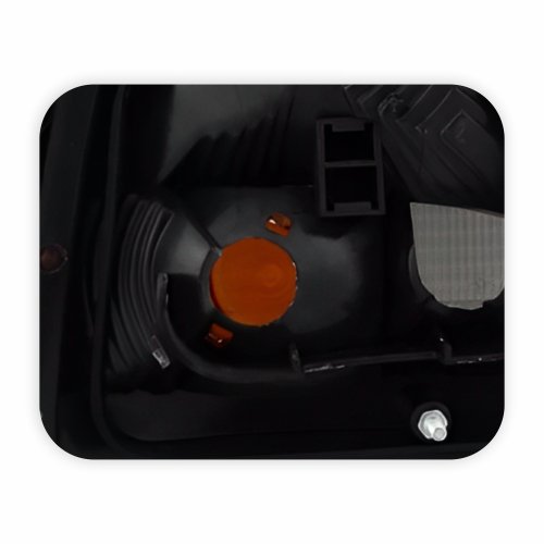 Lanterna Volkswagen Gol G2 1995 1996 1997 1998 1999 Bicolor Fumê Lado Direito Passageiro
