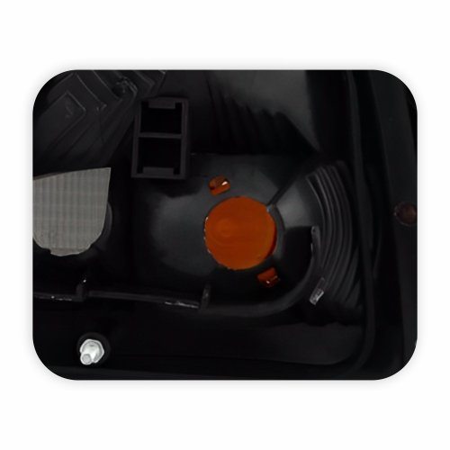 Lanterna VW Gol G2 1995 1996 1997 1998 1999 Bicolor Fumê Lado Esquerdo Motorista