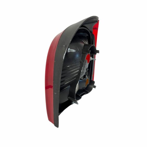 Lanterna VW Gol G2 1995 1996 1997 1998 1999 Tricolor Pisca Âmbar Lado Direito Passageiro