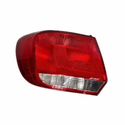 Lanterna Vw Gol G6 2013 2014 2015 2016 Encaixe Arteb Bicolor Cristal Lado Esquerdo Motorista