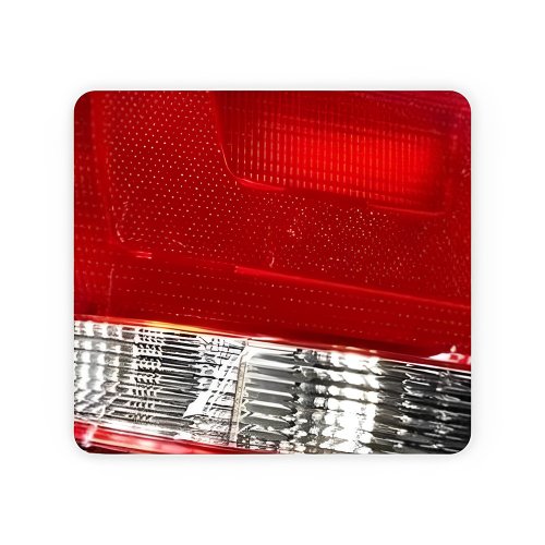 Lanterna Vw Gol G6 2013 2014 2015 2016 Encaixe Arteb Bicolor Cristal Lado Esquerdo Motorista
