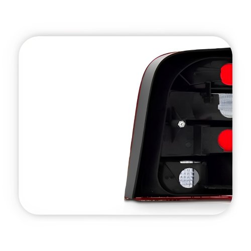 Lanterna Vw Golf 1999 Até 2006 Fume Lado Esquerdo