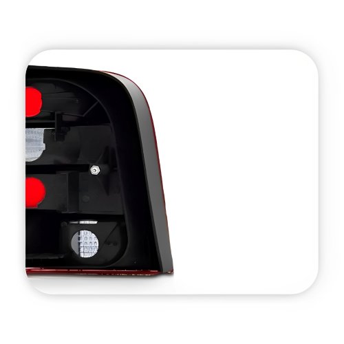 Lanterna Vw Golf 1999 Até 2006 Fume Lado Direito