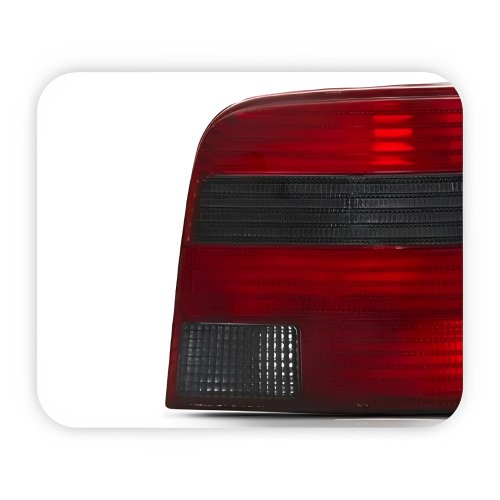 Lanterna Vw Golf 1999 Até 2006 Fume Lado Direito