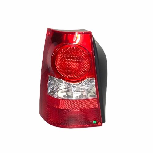 Lanterna Vw Parati G4 2006 2007 2008 2009 2010 2011 2012 Bicolor Cristal Lado Esquerdo Motorista